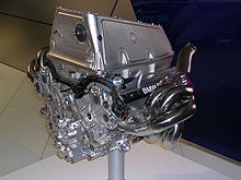 Motor BMW Sauber